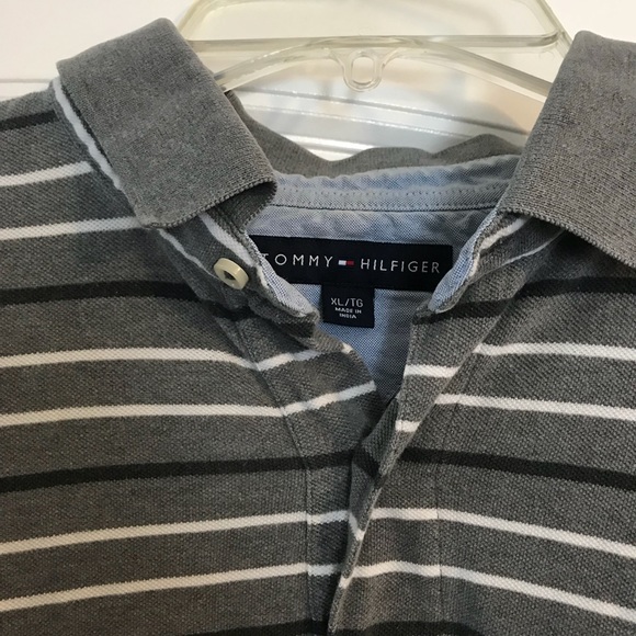 Men’s Tommy Polo - Picture 2 of 2